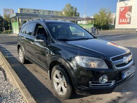 Chevrolet Captiva 2.0 4x4 - 3