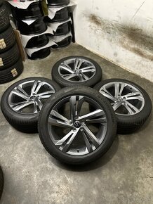 Letná sada VW Tiguan RLine 5x112 R19 , 255/45/19 VW Valencia - 3