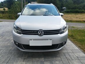 ⭐️VW Volkswagen Touran 2.0 TDI 170k Highline DSG, r.v.: 2011 - 3