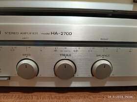 HITACHI HA-2700 + HITACHI FT-4400…JAPAN 1980 - 3