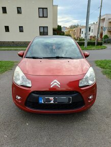 Citroën C3 1.4i 55kw Benzín 2011 Exlusive s Panoramatickou s - 3