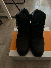 Timberland premium nubuck - 3