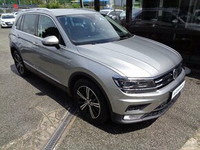 Volkswagen Tiguan 2.0 TDI SCR BMT Comfortline DSG EU6Comb - 3