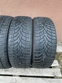 Pneu 195/55 R16 4x=120€ - 3