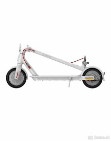 Xiaomi Mi Electric Scooter 3 lite biela - 3