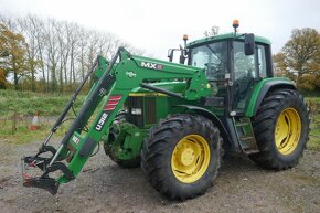 2001 JOHN DEERE 6910S 4WD - 3