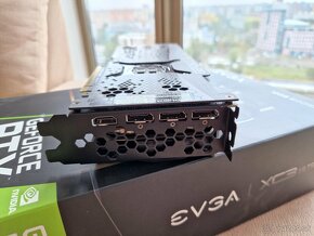 EVGA GeForce RTX 3080 Ti XC3 ULTRA - 3