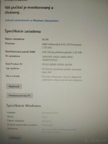 PC zostava [RAM 4GB/64GB] - 3