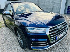 Audi SQ5 3.0 TFSI 355k MOŽNÁ VÝMENA - 3