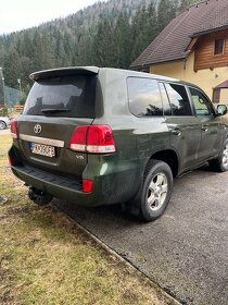 toyota land cruiser 200 V8 4,5 diesel 4x4 - 3