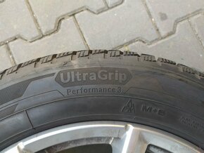 Zimné pneu Goodyear UltraGrip 225/55 R17 XL - 3