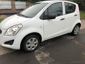 Suzuki splash iba 58800km 2015 - 3