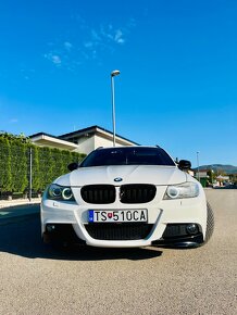 Bmw E91 LCI 320D xDrive M-sport - 3