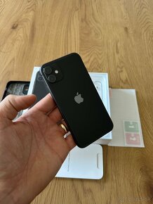 iPhone 11 128gb Black v záruke + komplet príslušenstvo - 3