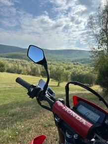 Honda crf 300l - 3