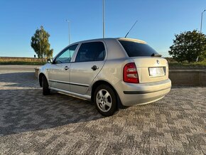 Škoda Fabia 1.4 16v 74kw - 3