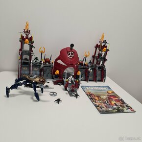 LEGO®BIONICLE 8759 Bitka o Metru Nui - 3