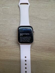 APPLE WATCH SERIES 6 40MM Rose Gold - 3