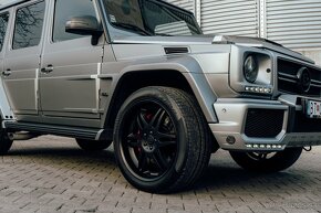 Mercedes-Benz G trieda 63 AMG Brabus G620 - 3