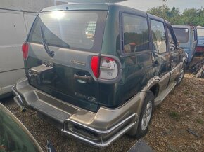 Nissan Terrano 2,7TDi - 3