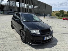 Škoda Fabia RS 1.9 TDI 160 PS - 3