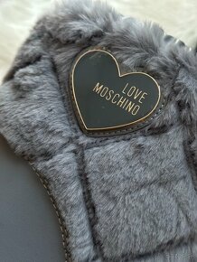 Moschino čižmy snehule - 3