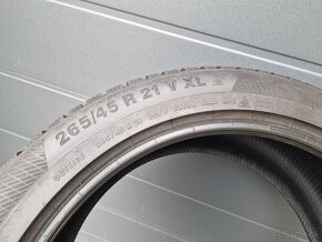 265/45 r21 zimne pneumatiky 265 45 21 - 3