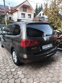 Vw Sharan 4x4 - 3