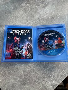 Watch Dogs Legion PS4 - 3