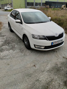 Škoda Rapid 1.2 TSI  63kW - 3