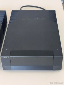 Hi-End Prevodník CYRUS DAC X Plus + PSX-R napájací zdroj - 3