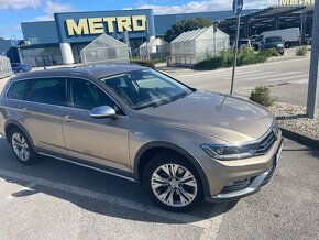 VW Passat Alltrack B7 4x4 automat, 200koní , r2016 - 3