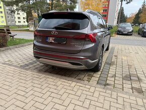 Hyundai Santa Fe Premium Luxury 07/2021 169 kW Hybrid 4x4 - 3