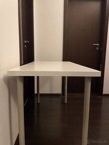 Stôl IKEA Linnmon / Adils 120x60 cm - 3