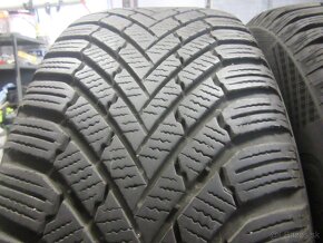 R16 Zimná sada PLATIN rozteč 5x100 205/55R16 CONTINENTAL - 3