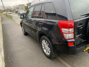 Suzuki grand vitara 1.9 2009 dovoz gb - 3