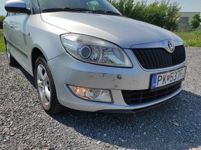 Škoda Fabia combi, 1.2 TSI, 77 KW, servisná história - 3