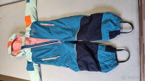 Detsky overal kombineza suit Helly Hansen - 3