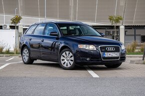 Audi A4 Avant 3.0 TDI quattro tiptronic - 3