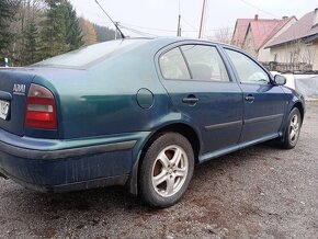 Predám Škoda Octavia 1,9Tdi 66kw - 3