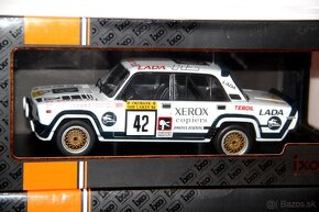 Automodely Škoda / Lada IXO Models 1:18 - 3