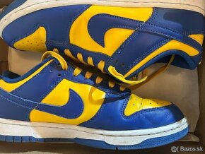 Nike Dunk Low Retro blue/yellow 43 - 3