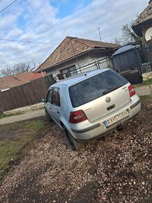 Golf 4 1.9 tdi 81kw - 3