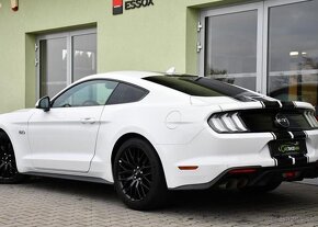 Ford Mustang 5.0 V8 Ti-VCT GT ZÁRUKA ČR 330 kw - 3