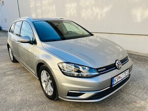 Volkswagen Golf VII Variant 1.5 TSI HIGHLINE Facelift - 3