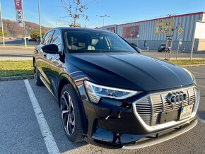 Audi e-tron 55 quattro Advanced / možný odpočet DPH - 3