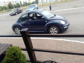 Volkswagen new Beetlee 1.9 TDI 66 KW 2000 rok výroby - 3