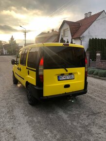 Fiat Doblo 1.9jtd - 3