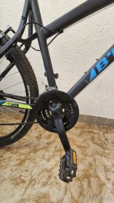 Predám zachovalý horský bicykel BTWin Rockrider (Decathlon) - 3