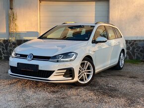 Volkswagen Golf GTD Variant 2018 - 3